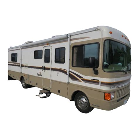 1992 fleetwood bounder manual